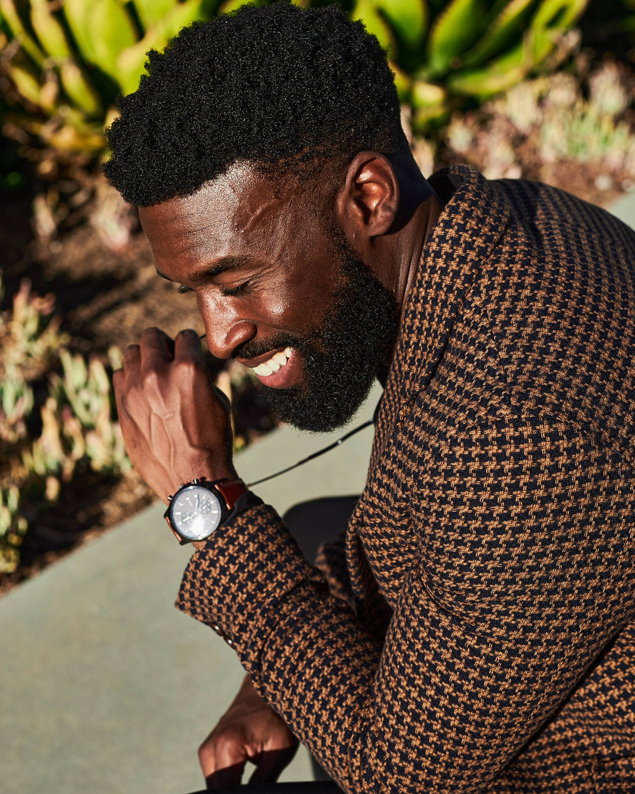 Regard Magazine Tosin Morohunfola