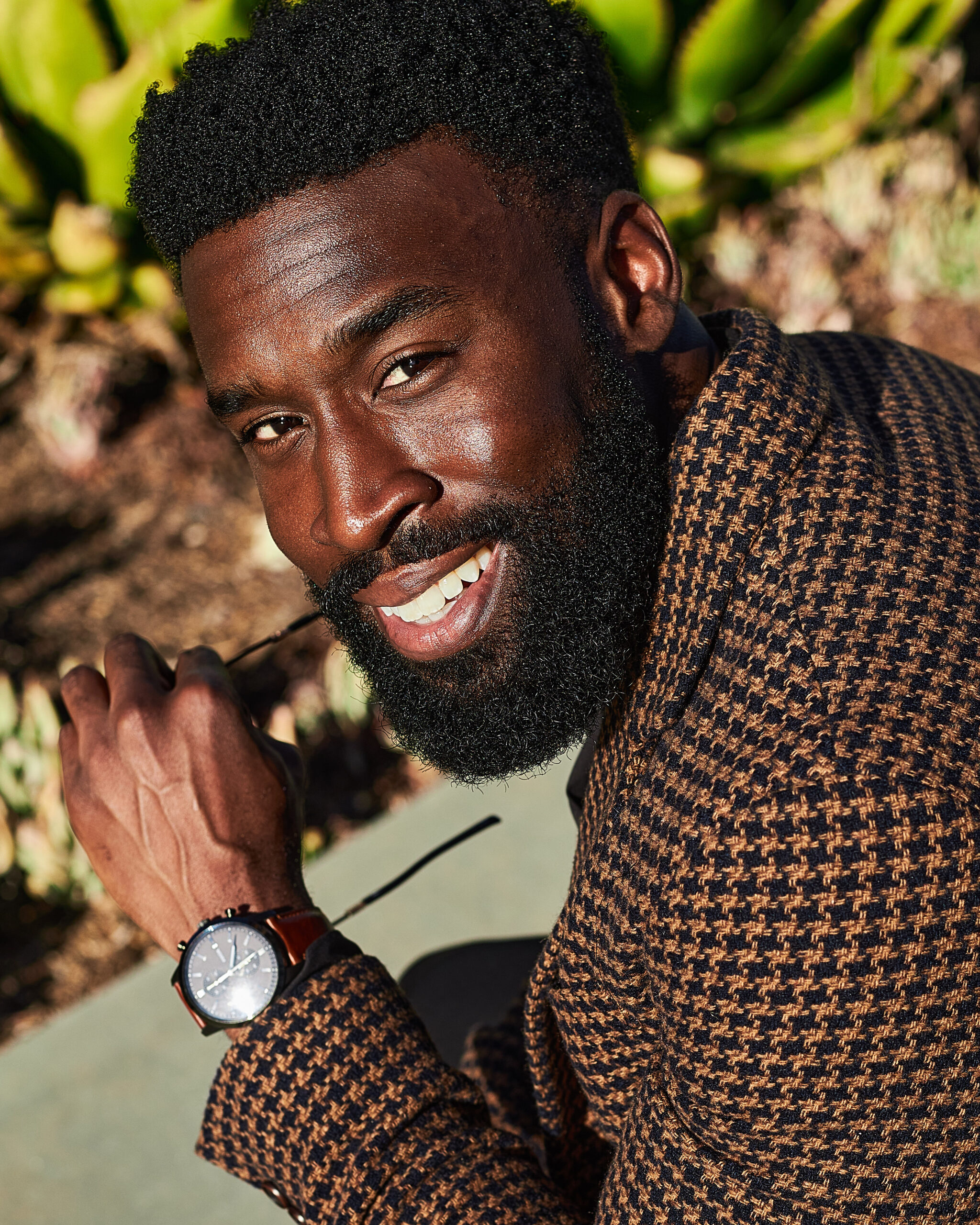 Regard Magazine Tosin Morohunfola