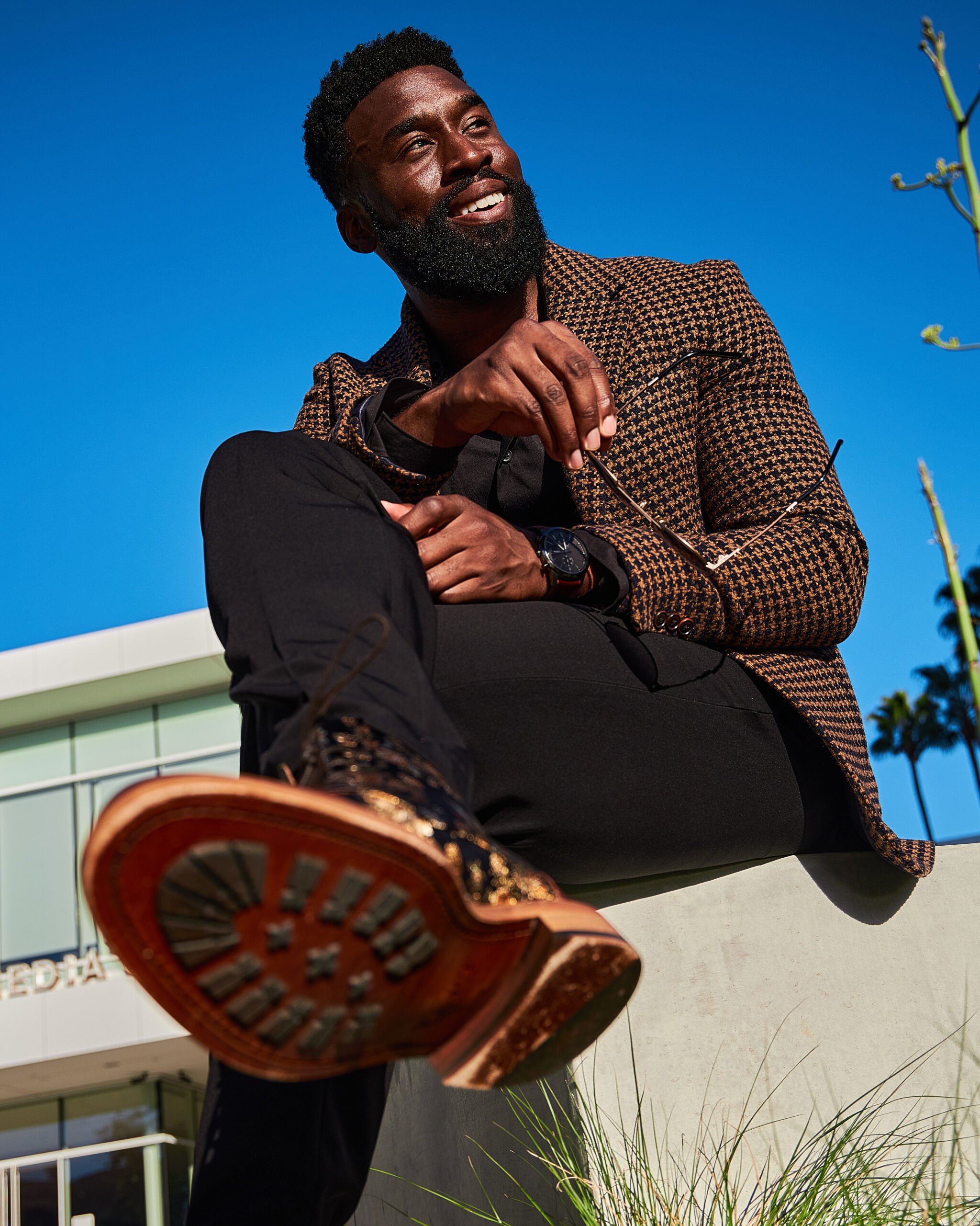 Regard Magazine Tosin Morohunfola