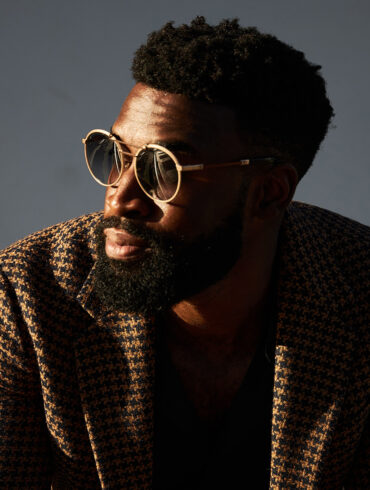 Regard Magazine Tosin Morohunfola