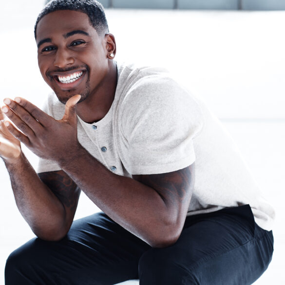 Regard Magazine Vaughn Hebron