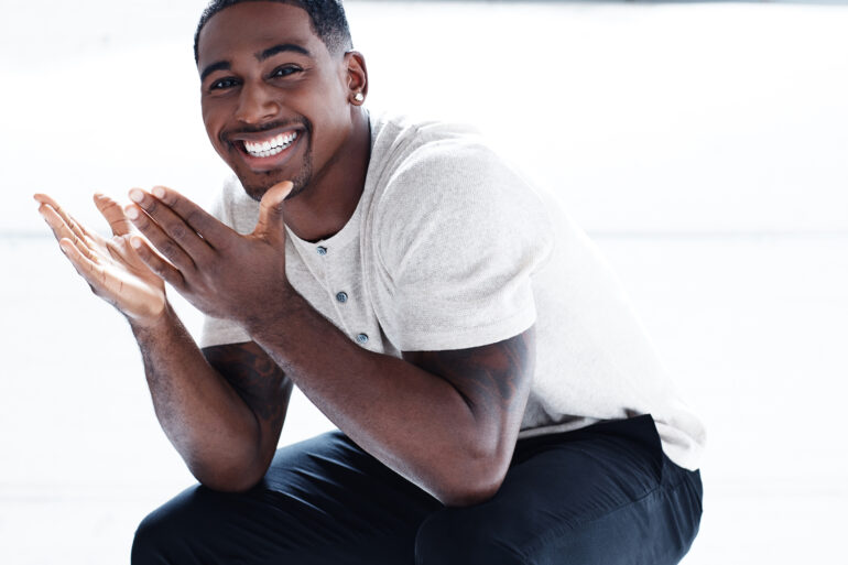 Regard Magazine Vaughn Hebron