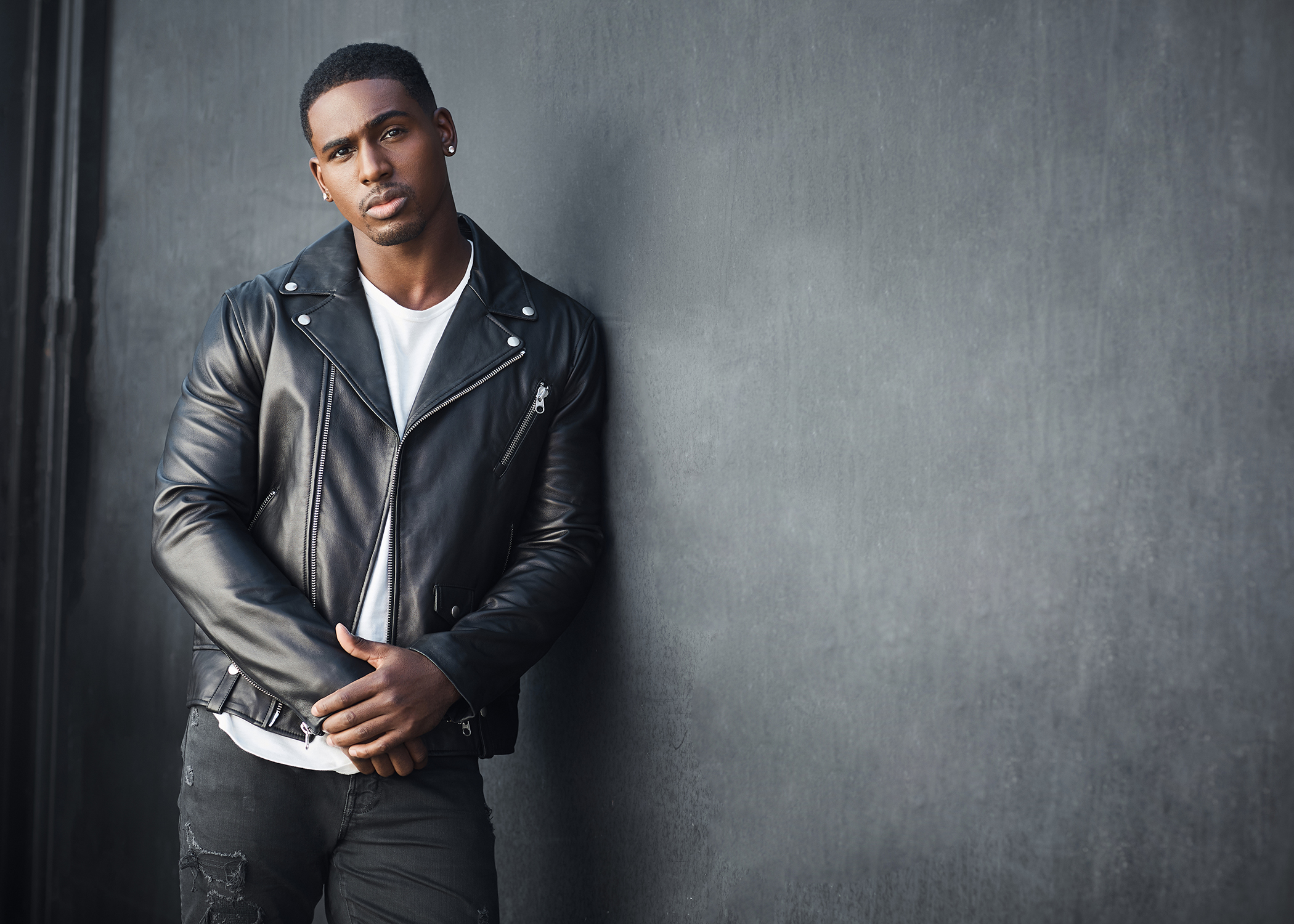 Regard Magazine Vaughn Hebron