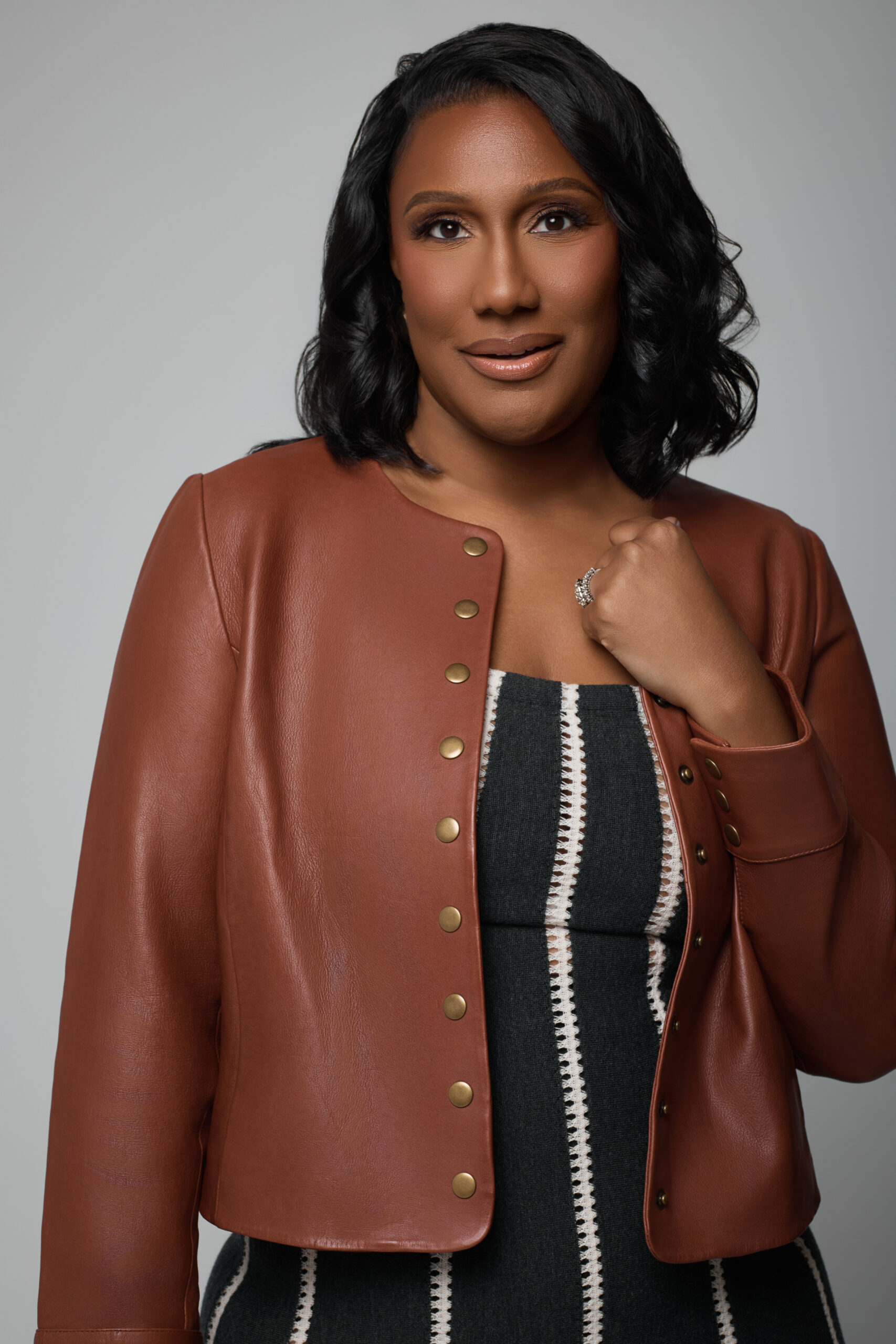 Regard Magazine Niya Palmer