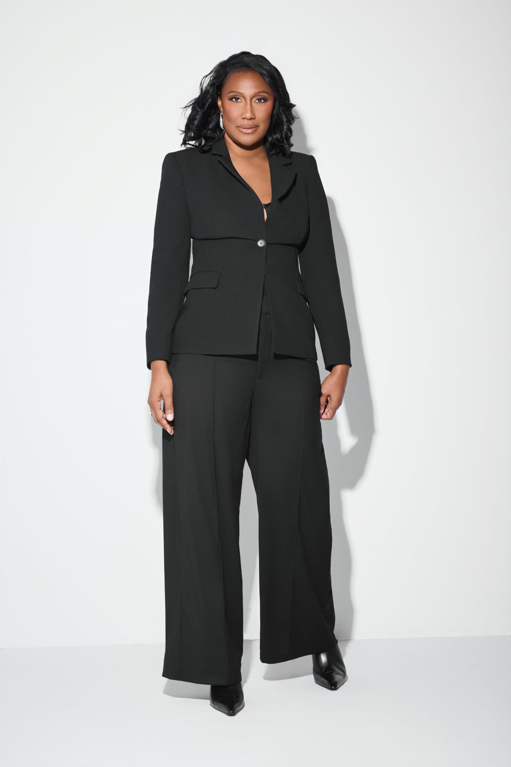 Regard Magazine Niya Palmer