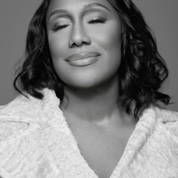 Regard Magazine Niya Palmer