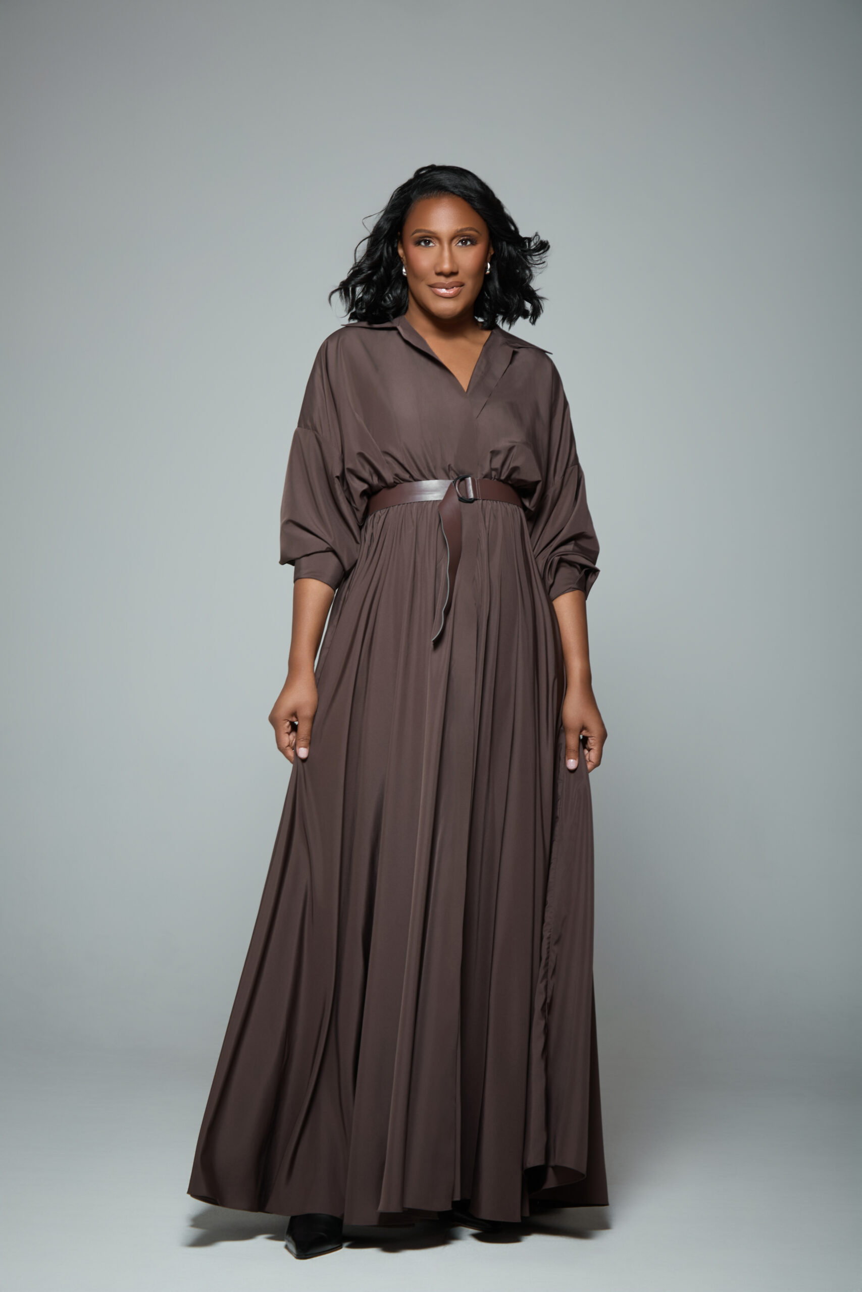 Regard Magazine Niya Palmer