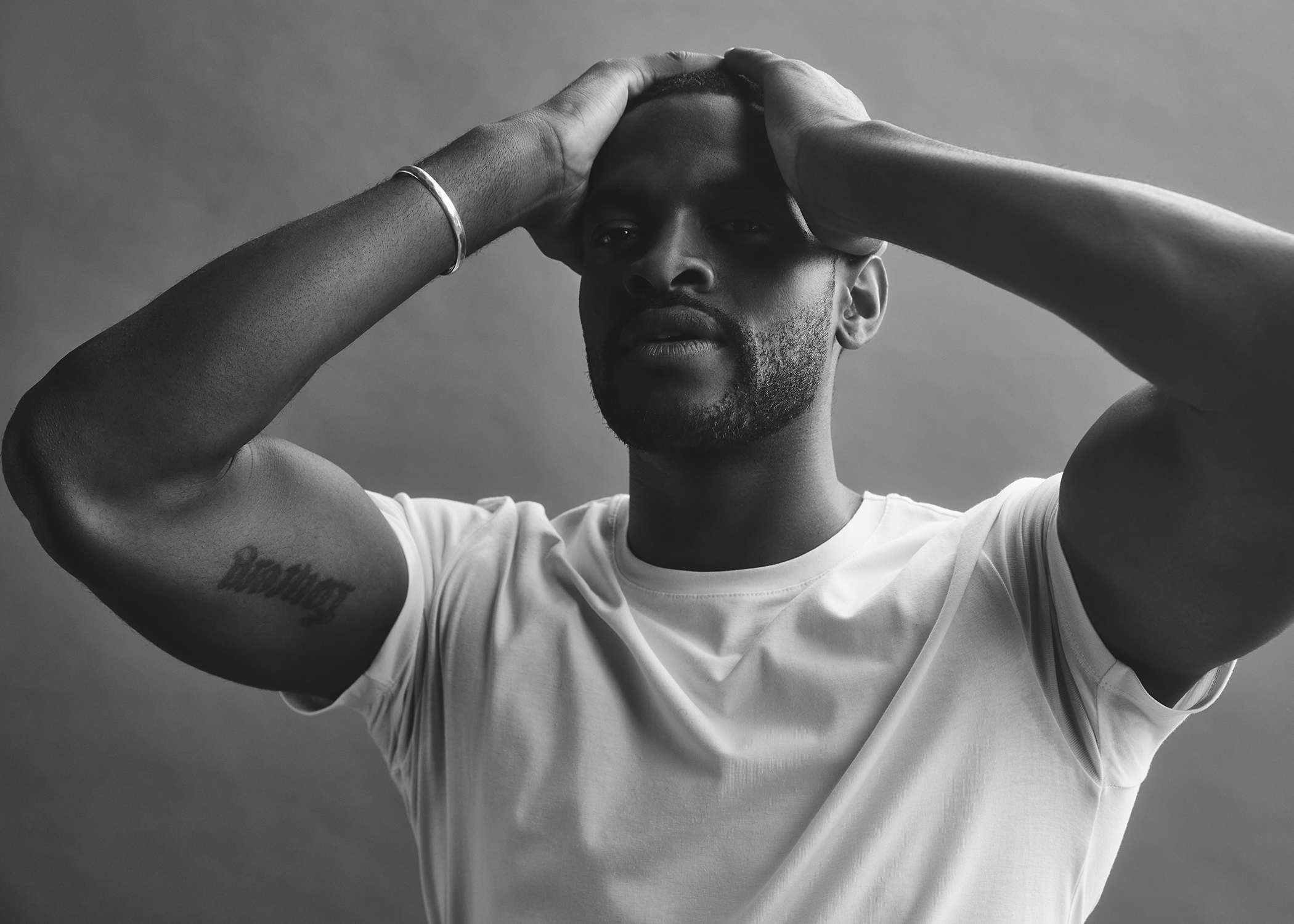 Regard Magazine Jordane Christie