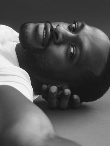 Regard Magazine Jordane Christie