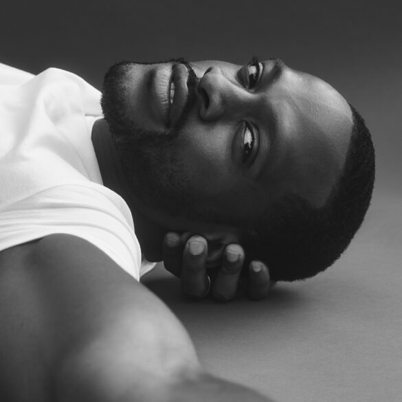 Regard Magazine Jordane Christie