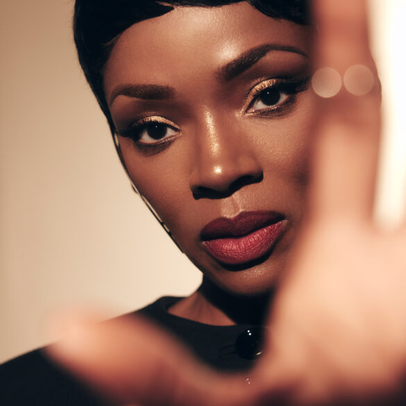REGARD Magazine Caroline Chikezie