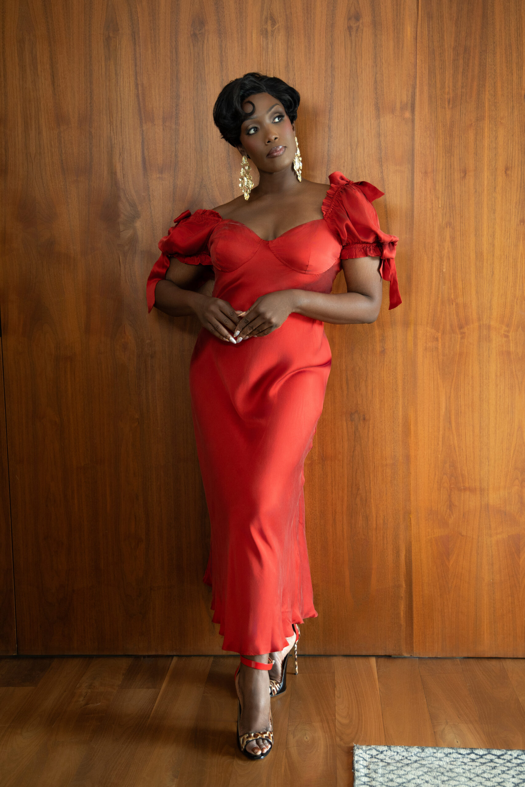 REGARD Magazine Carolyn Michelle