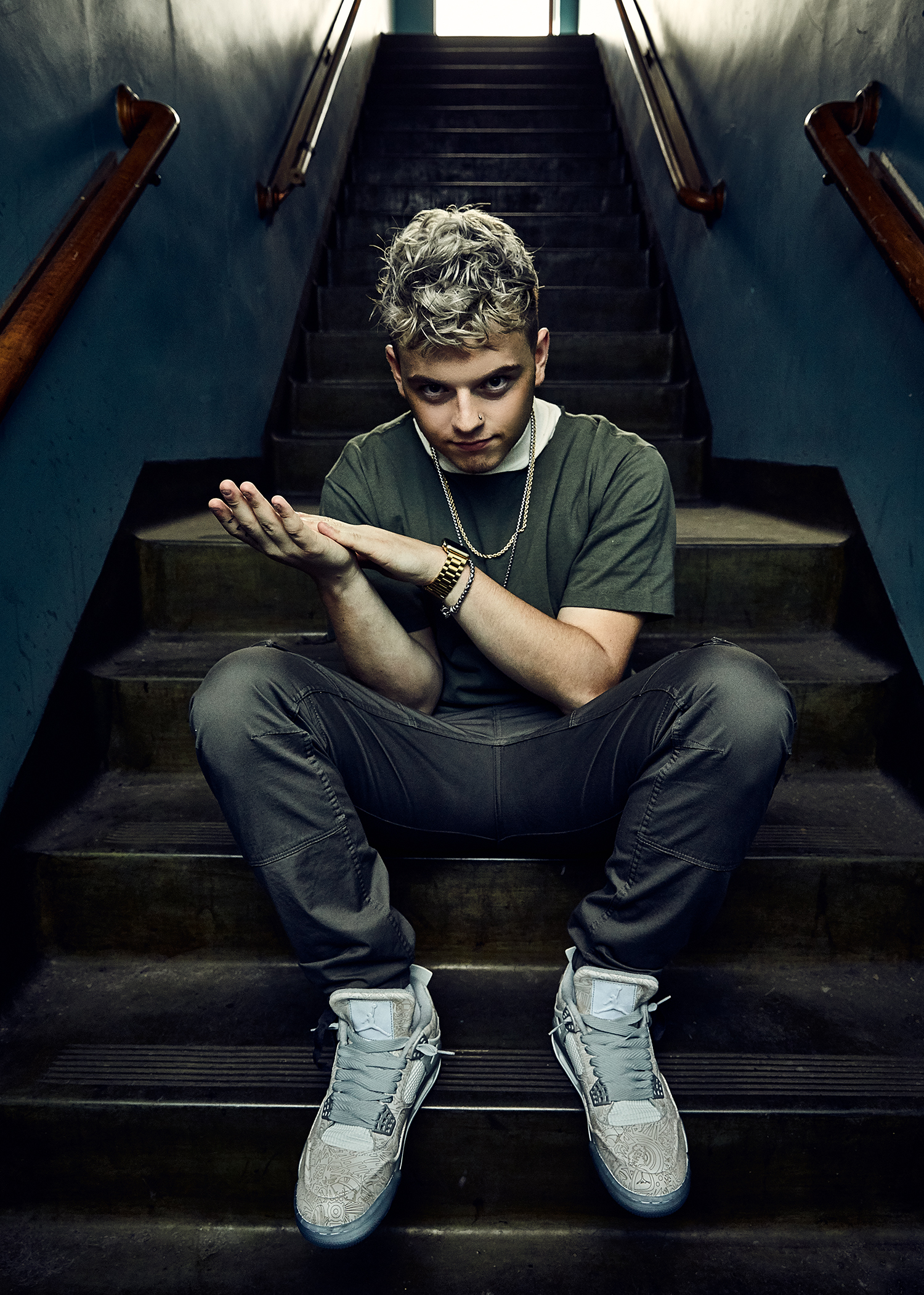 Regard Magazine Austin Kassabian