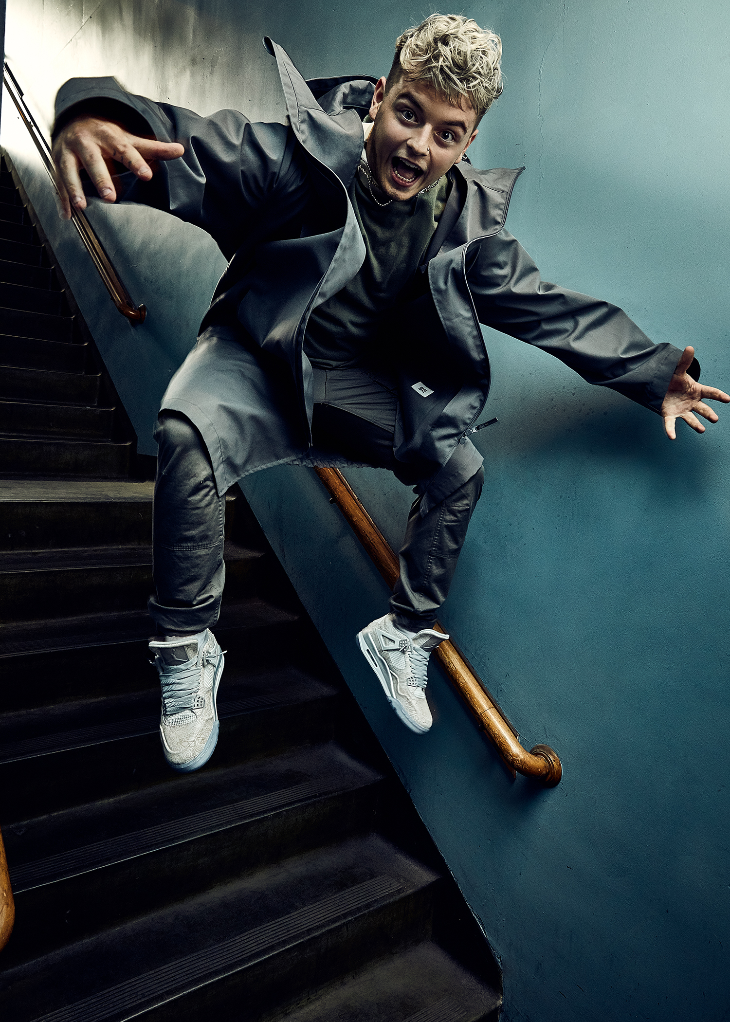 Regard Magazine Austin Kassabian