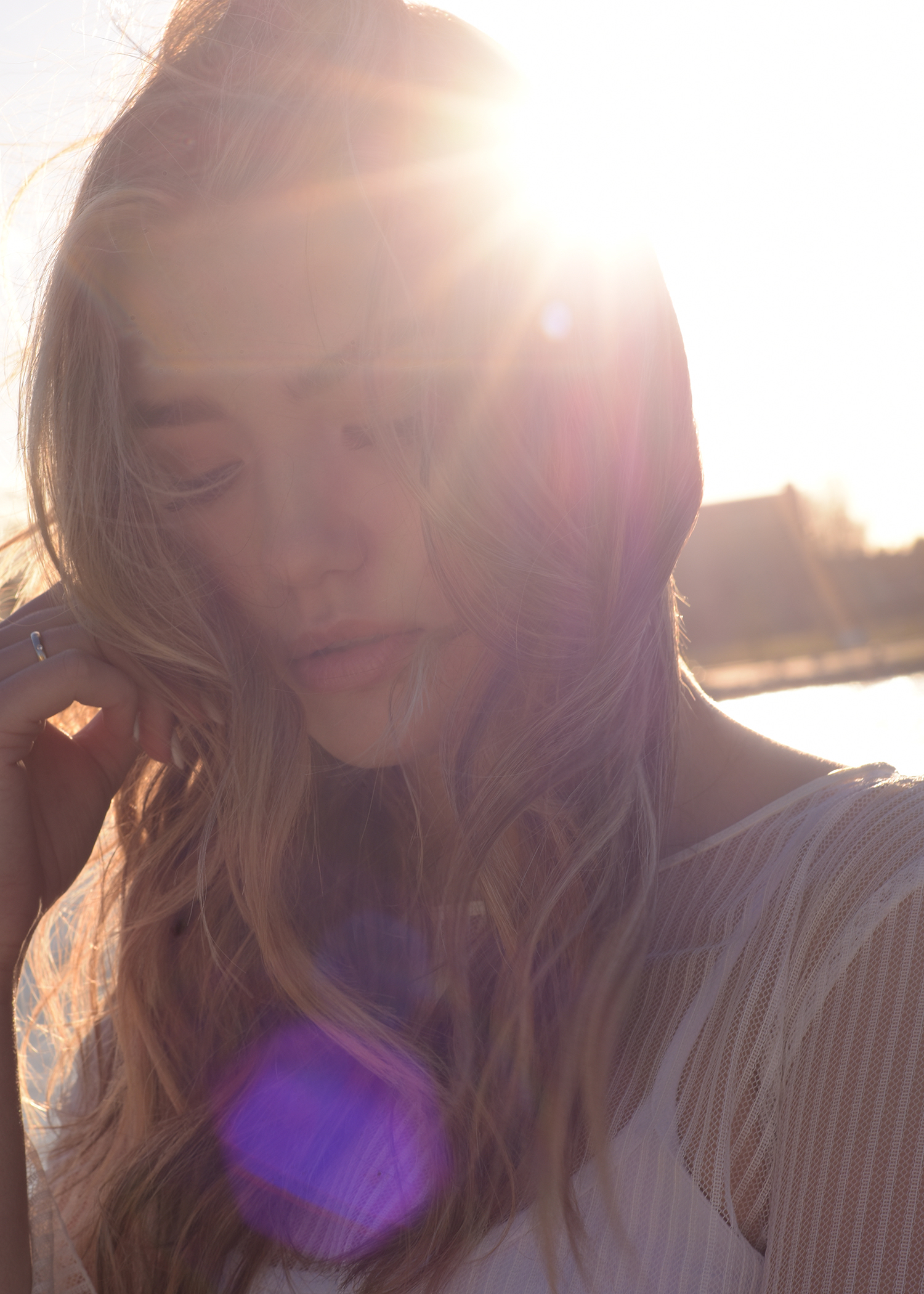 Regard Magazine Ali Skovbye