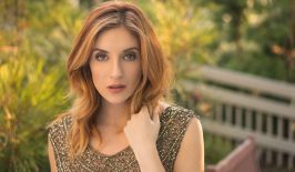 Regard Magazine Anneliese van der Pol