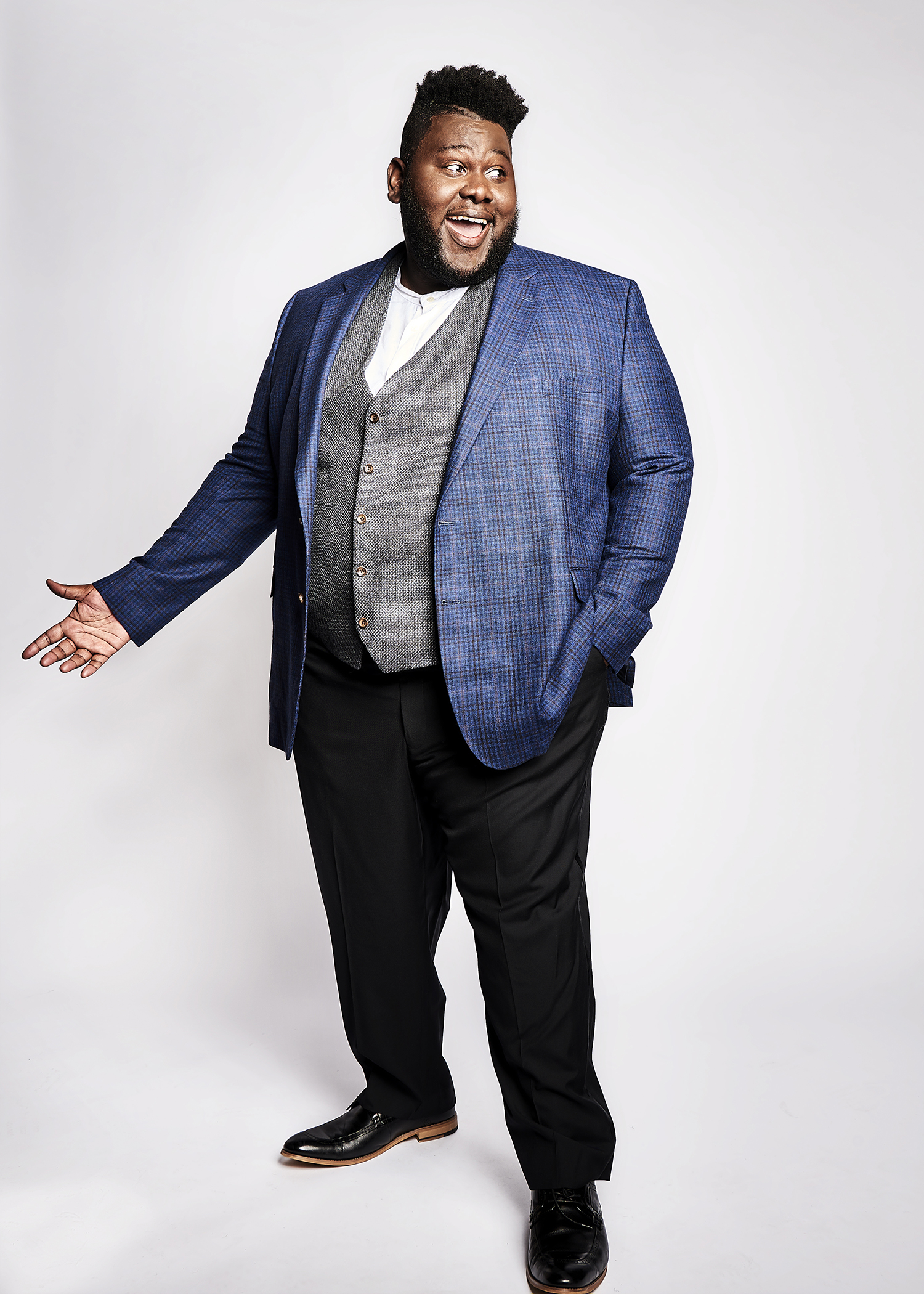 Regard Magazine Atkins Estimond