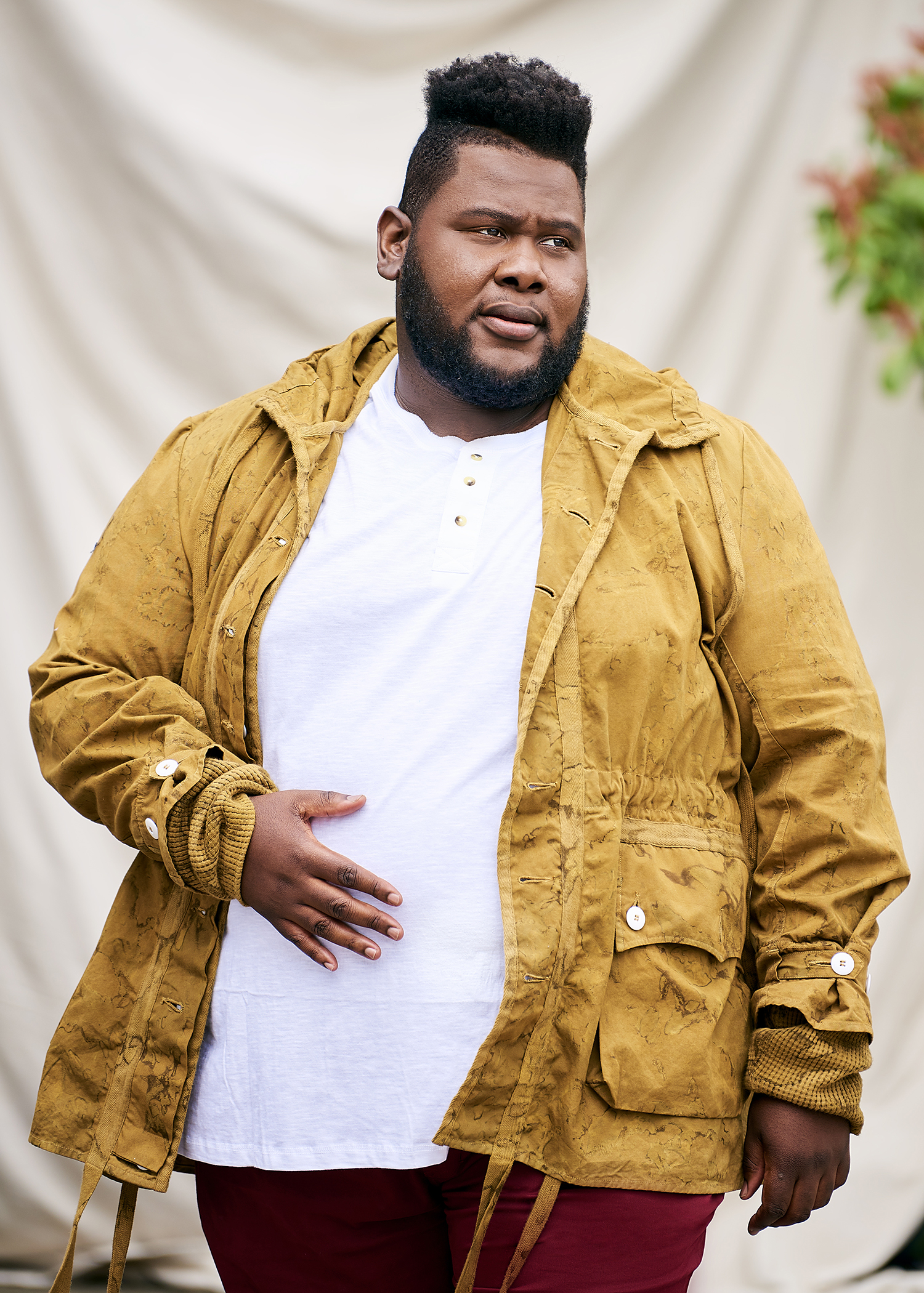 Regard Magazine Atkins Estimond