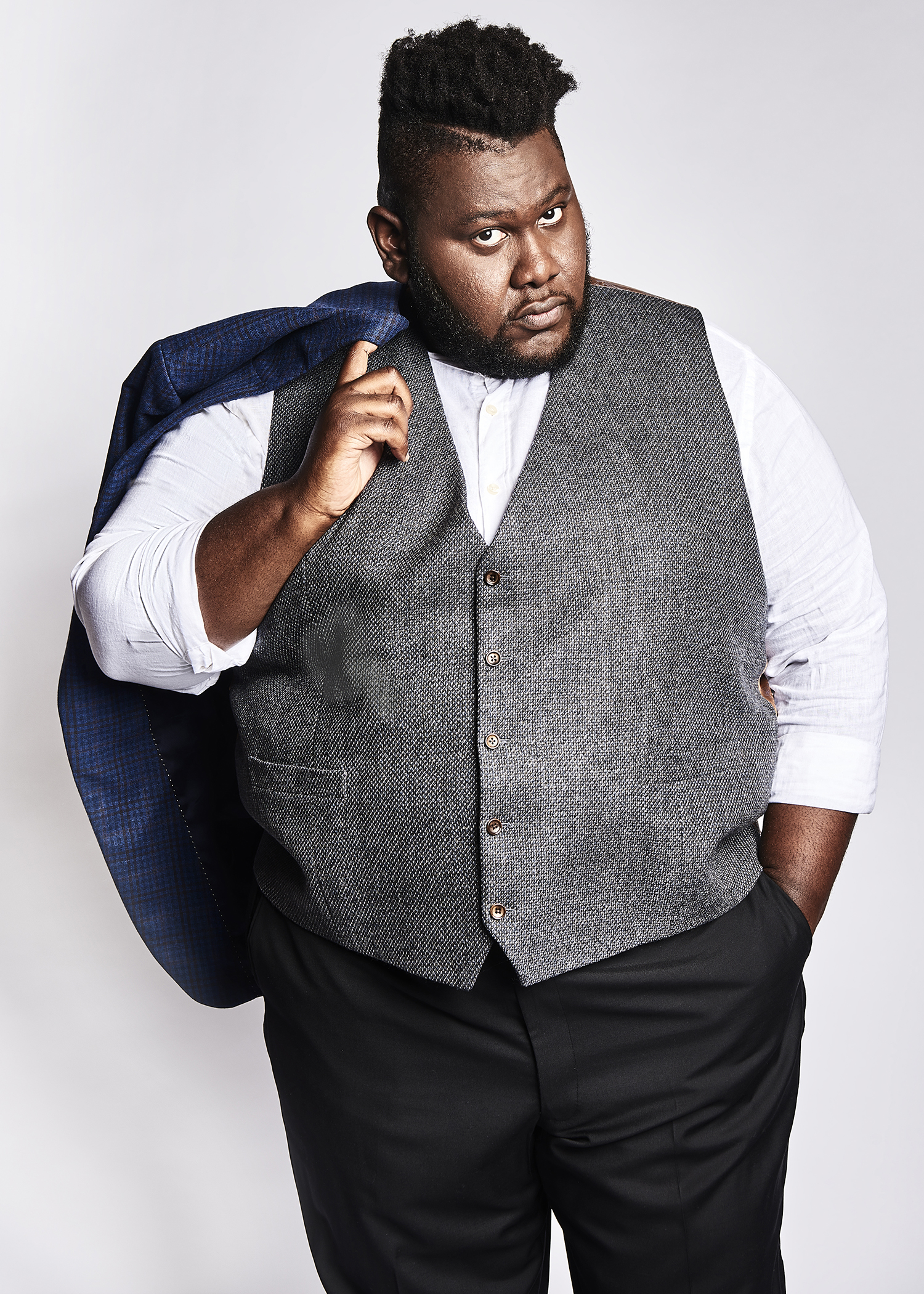 Regard Magazine Atkins Estimond