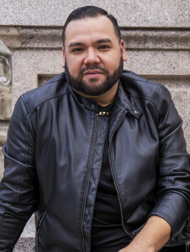 Regard Magazine Benito Sanchez