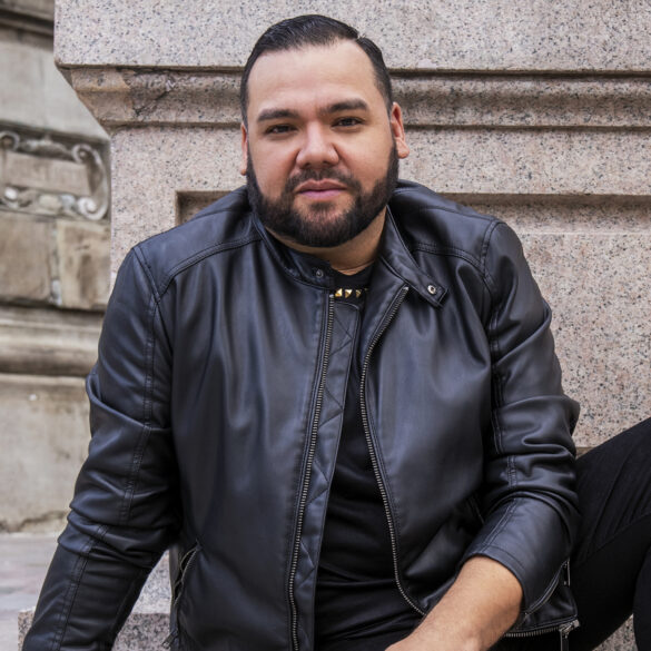 Regard Magazine Benito Sanchez