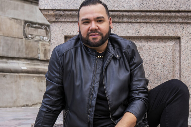 Regard Magazine Benito Sanchez