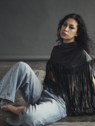 Regard Magazine Blair Lamora