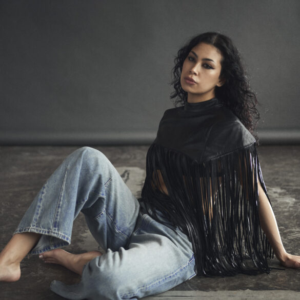 Regard Magazine Blair Lamora