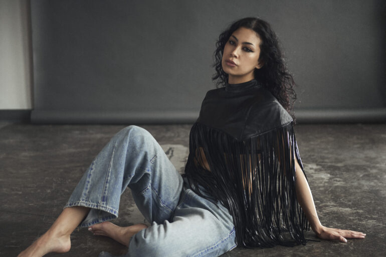 Regard Magazine Blair Lamora