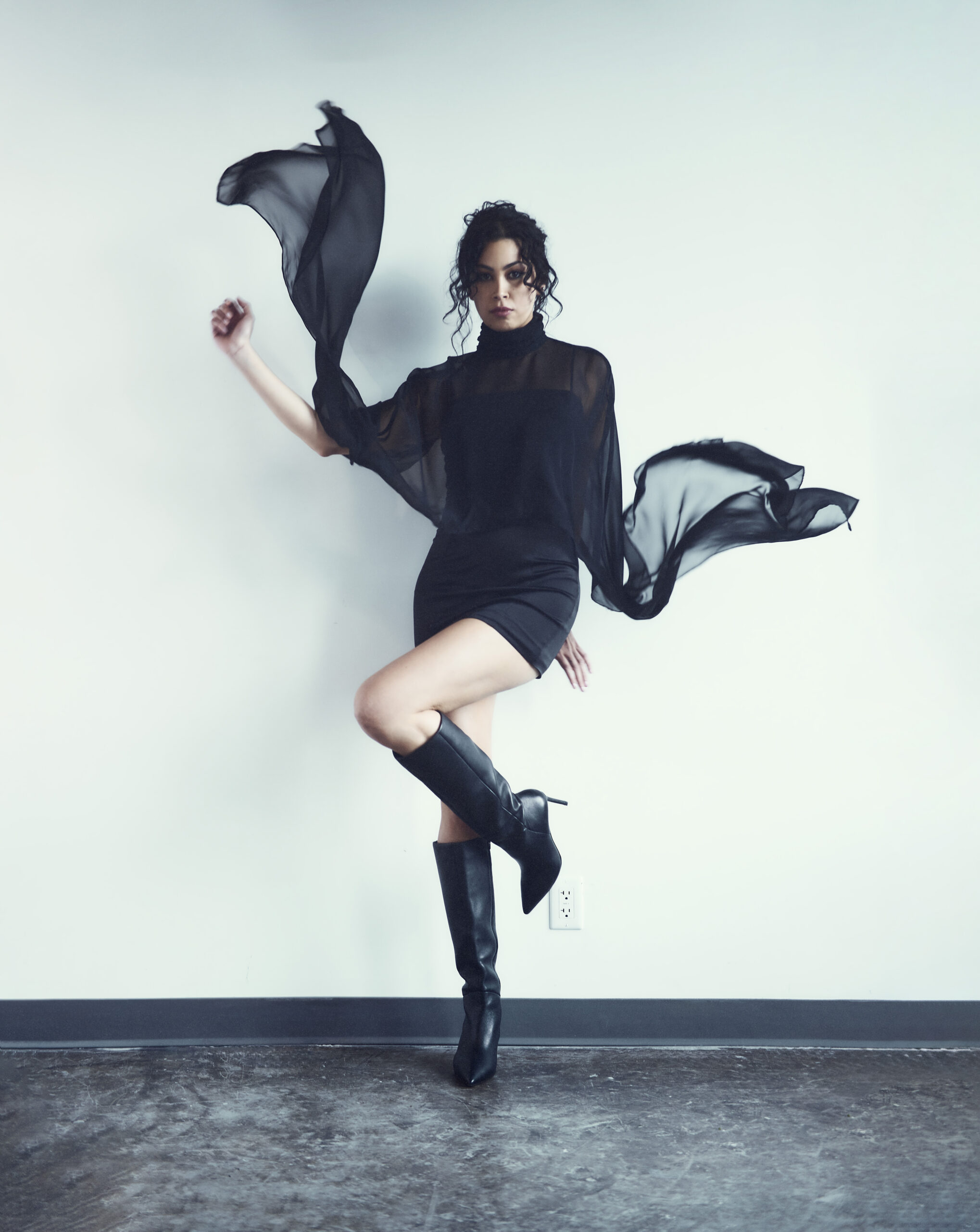 Regard Magazine Blair Lamora