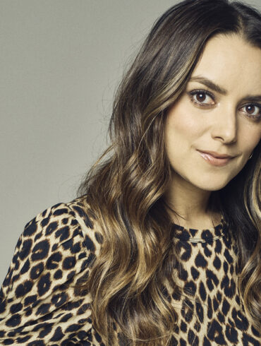 Regard Magazine Brittney Castro