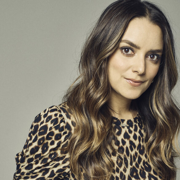 Regard Magazine Brittney Castro