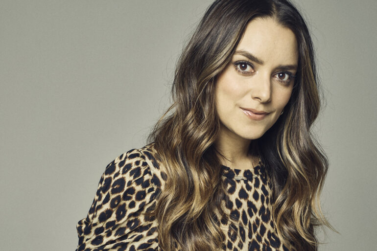 Regard Magazine Brittney Castro