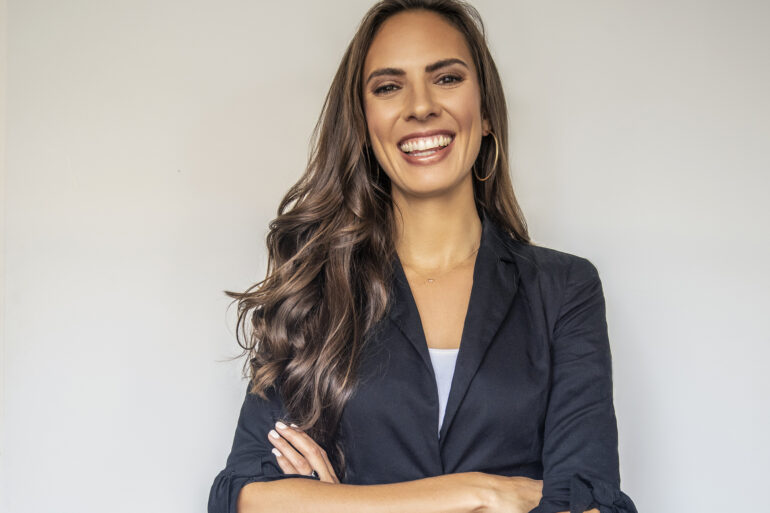 Regard Magazine Cait Scudder