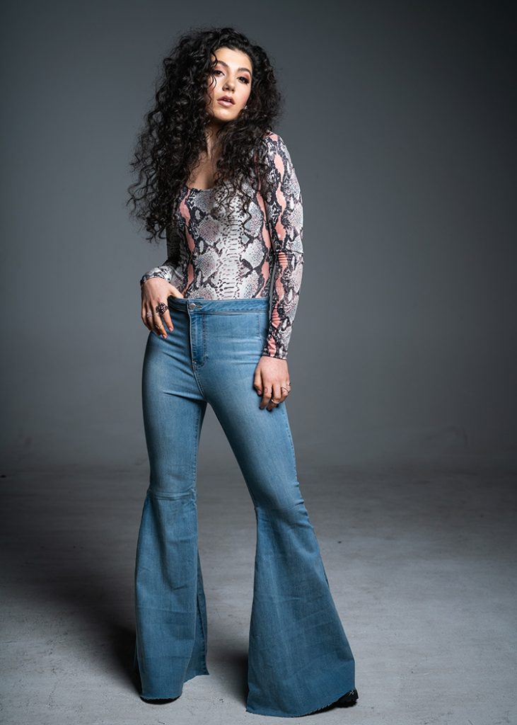 Caroline Romano Regard Magazine