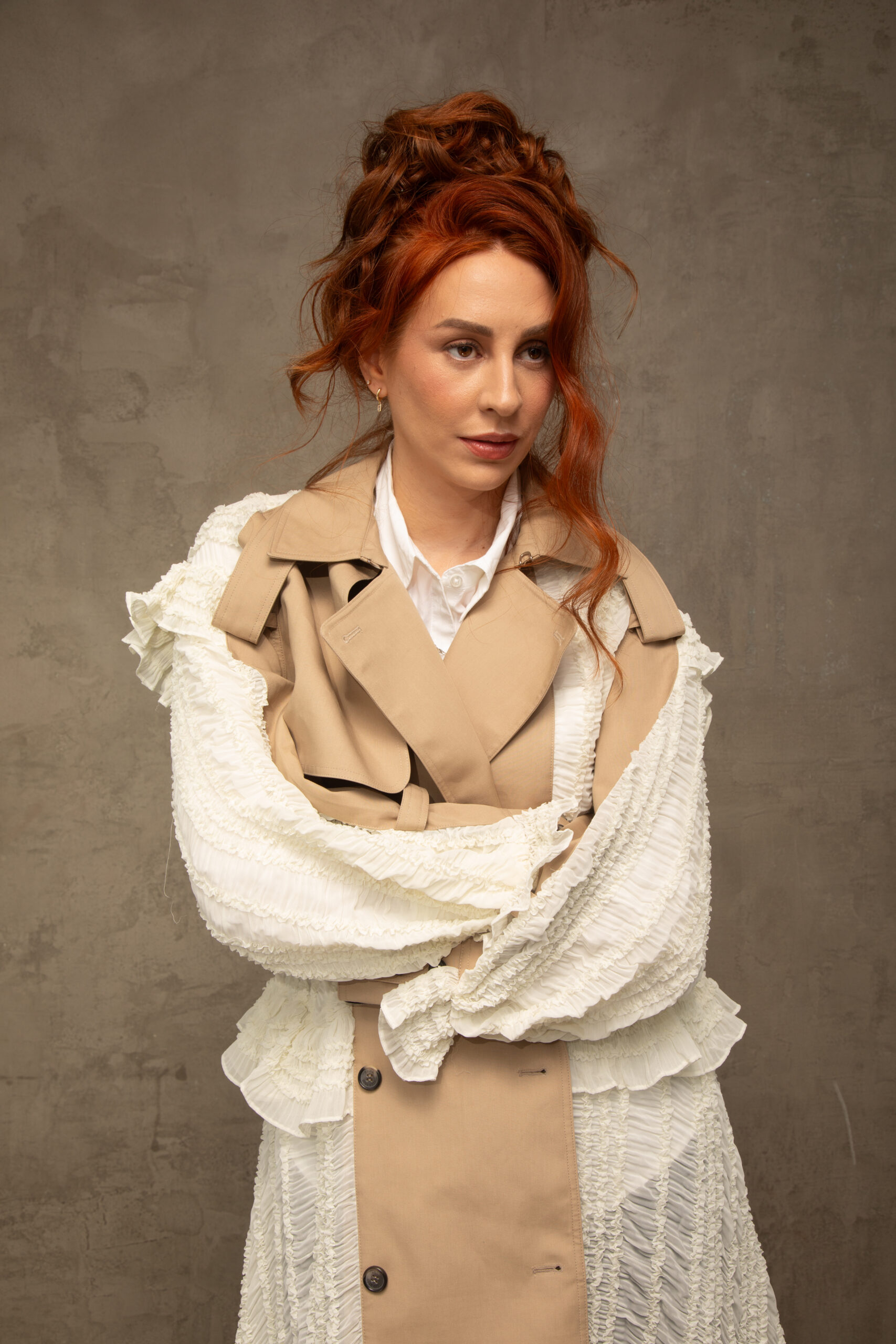 REGARD Magazine Charlotte Dobre