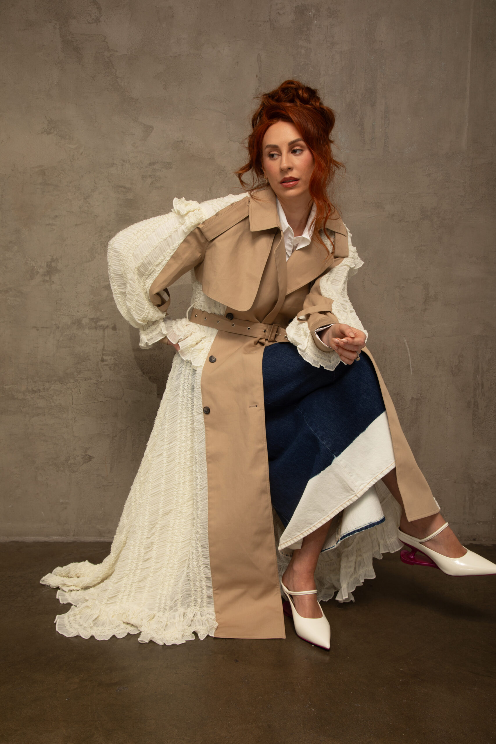 REGARD Magazine Charlotte Dobre