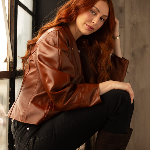 REGARD Magazine Charlotte Dobre