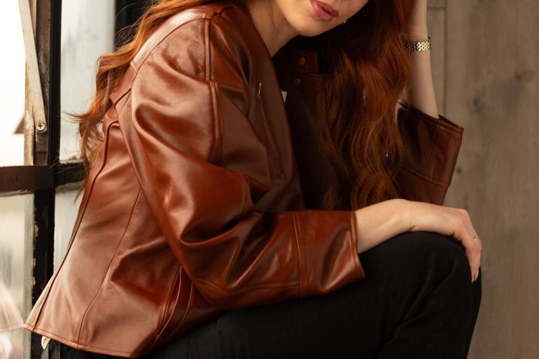 REGARD Magazine Charlotte Dobre