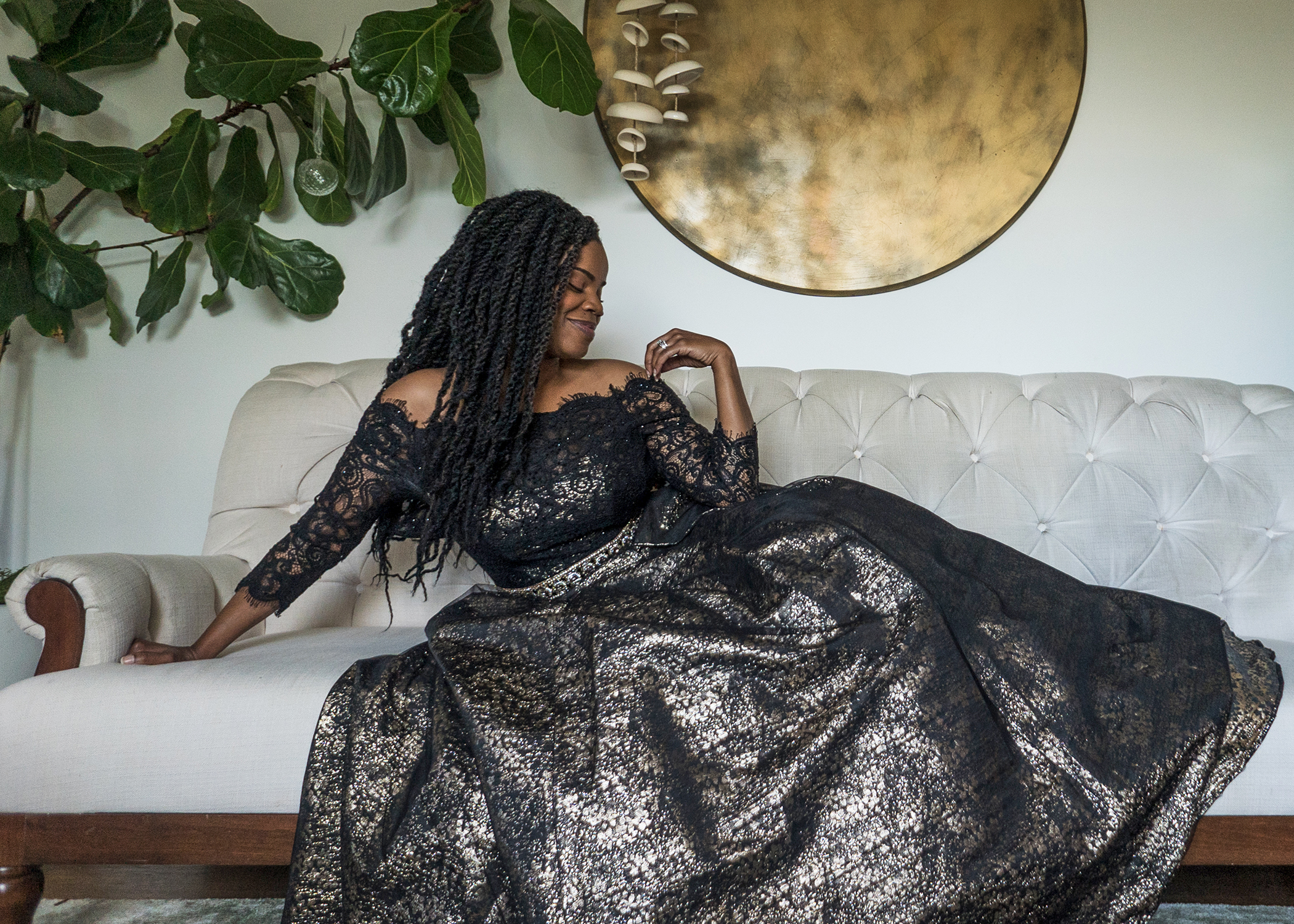 Regard Magazine Kelly Jenrette