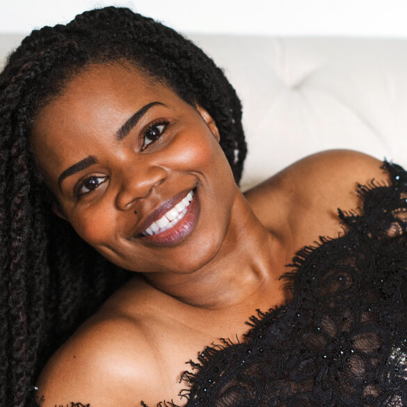 Regard Magazine Kelly Jenrette