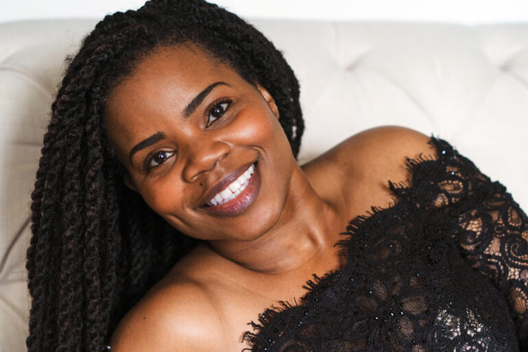 Regard Magazine Kelly Jenrette