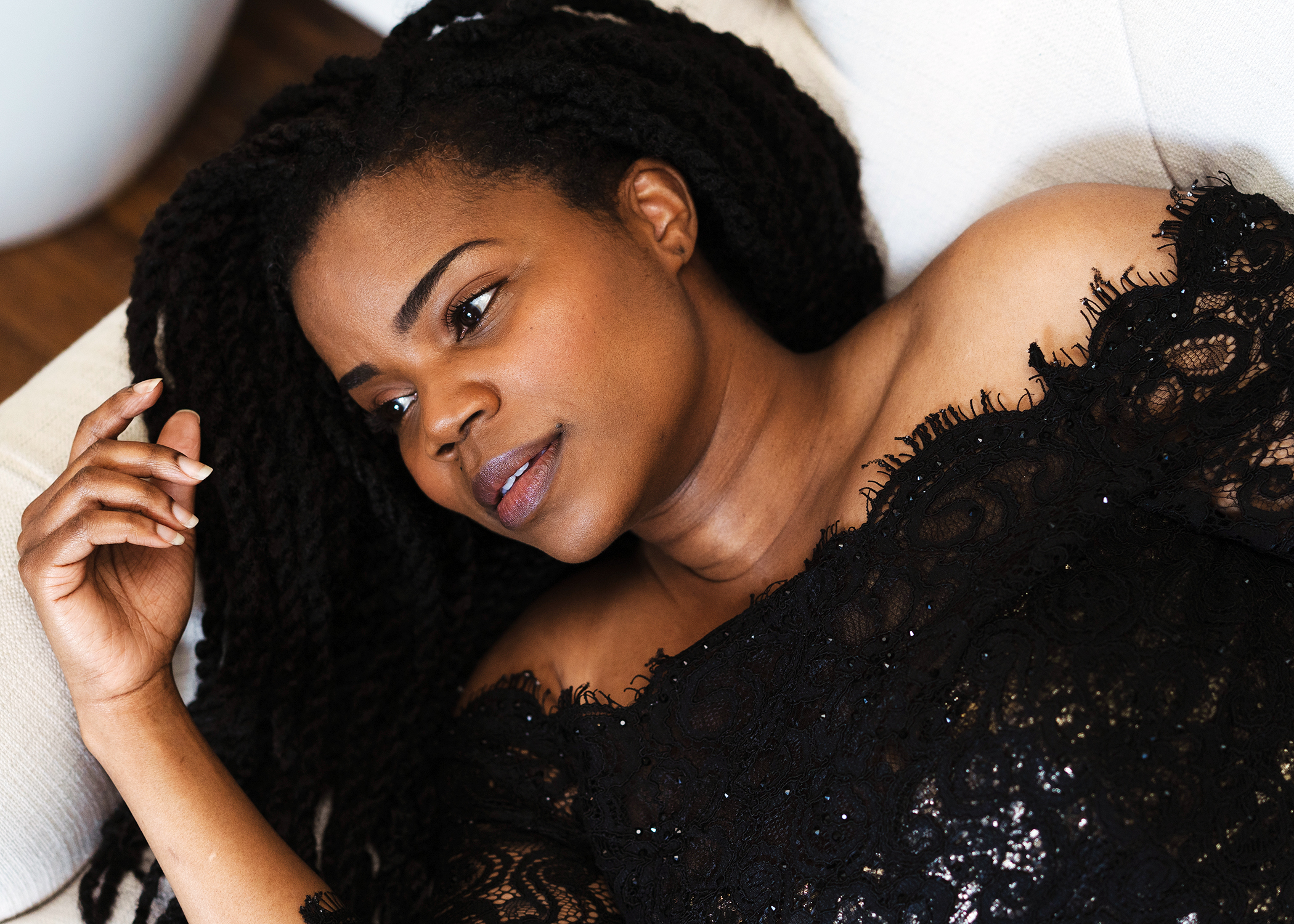 Regard Magazine Kelly Jenrette