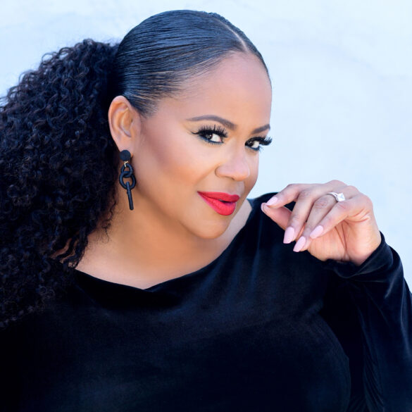 Regard Magazine Courtney Nichole