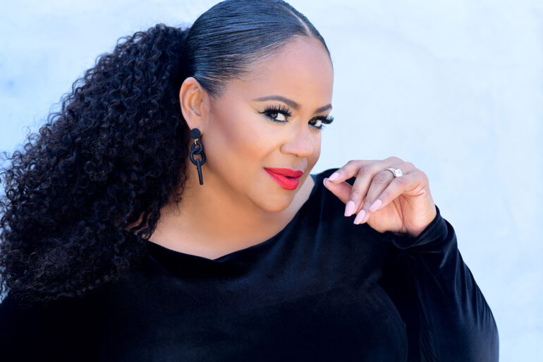 Regard Magazine Courtney Nichole