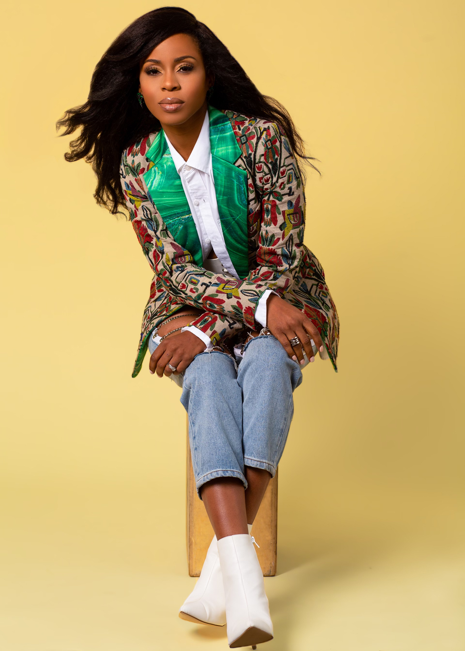 Regard Magazine Danielle Mone Truitt