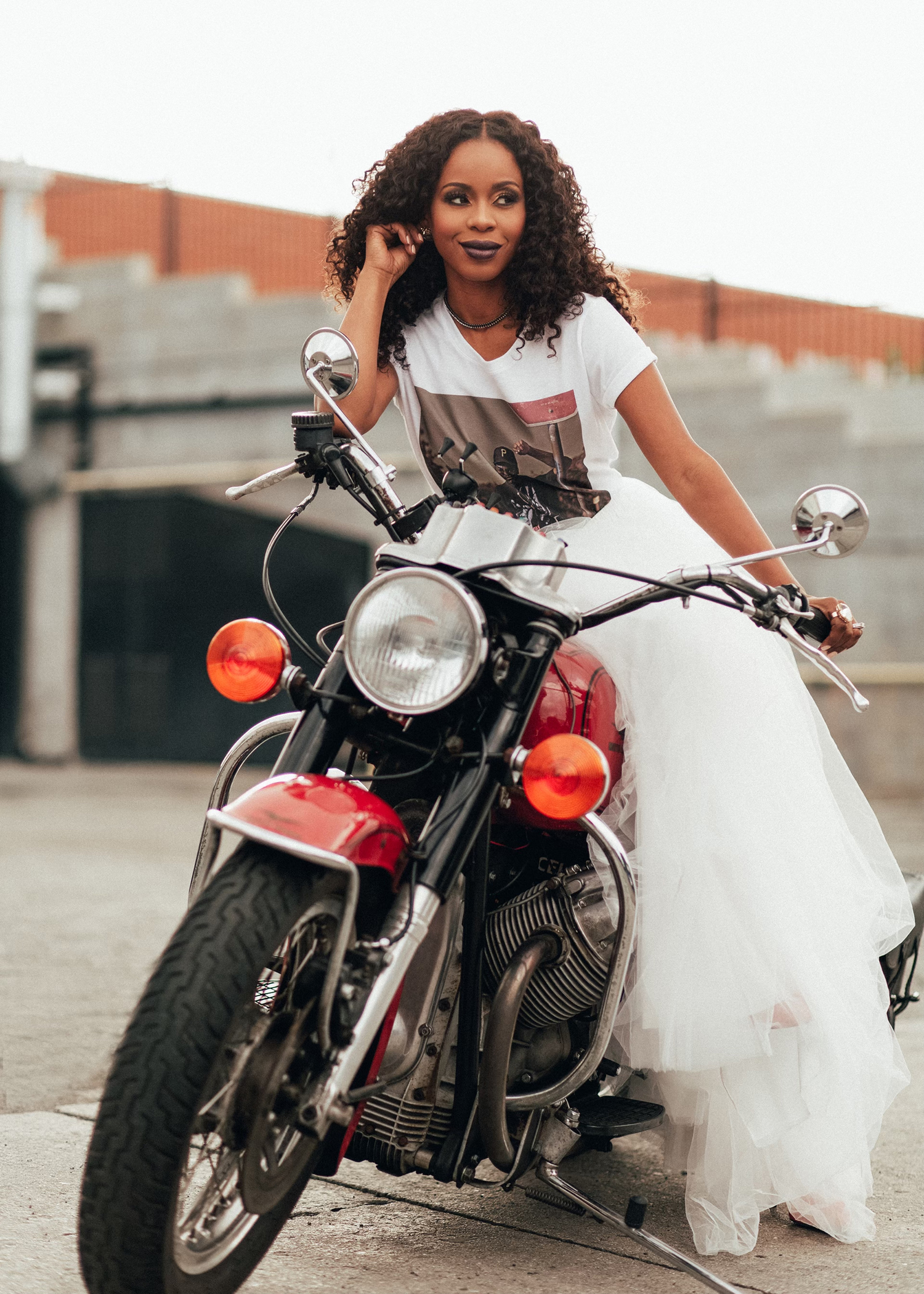 Regard Magazine Danielle Mone Truitt