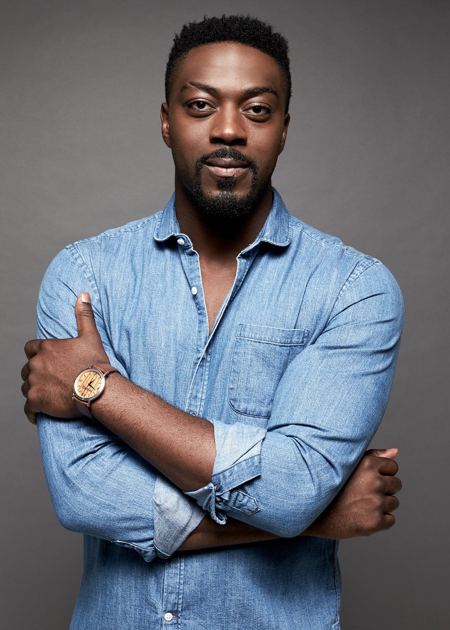 Regard Magazine David Ajala