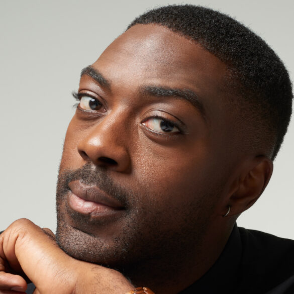 Regard Magazine David Ajala