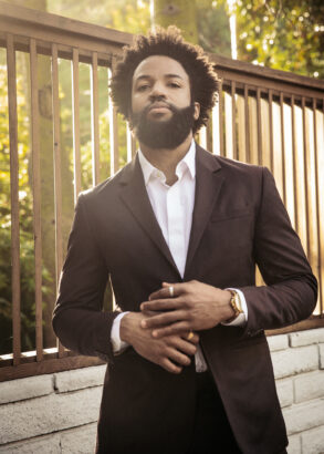 10 THINGS - Denim Richards REGARD MAGAZINE